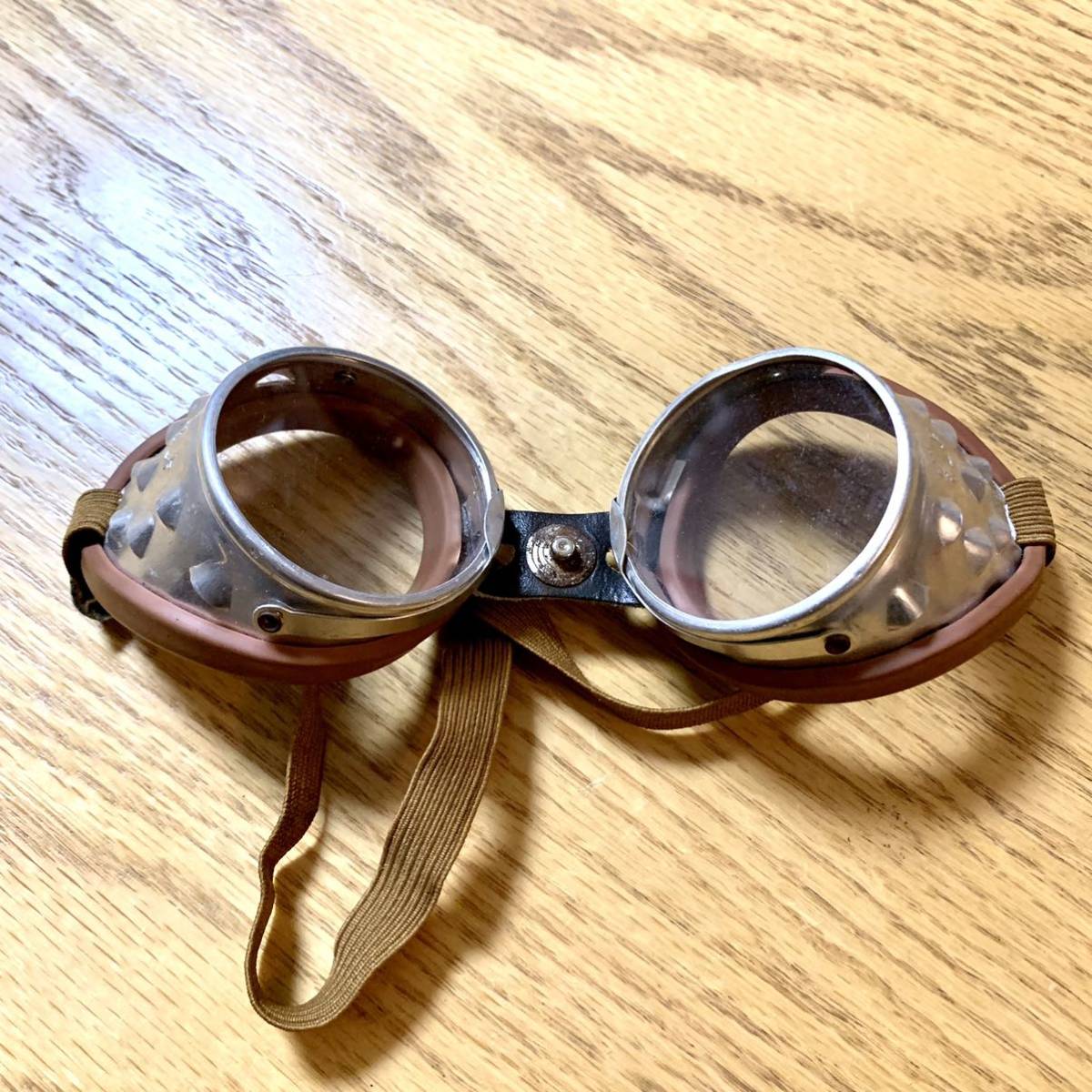 BARUFFALDI バルファルディ ゴーグル vespa lambretta chapal 