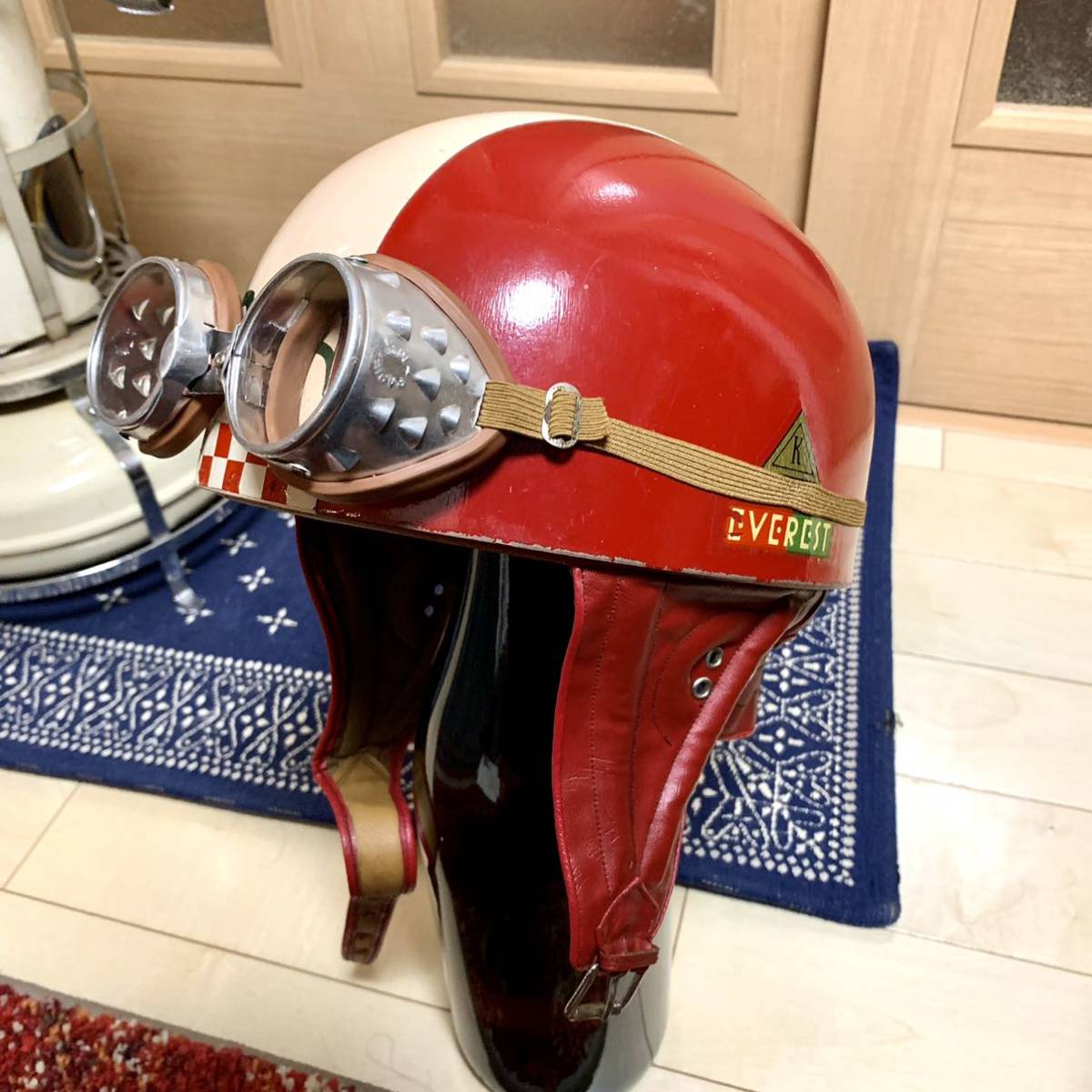 BARUFFALDI バルファルディ ゴーグル vespa lambretta chapal 