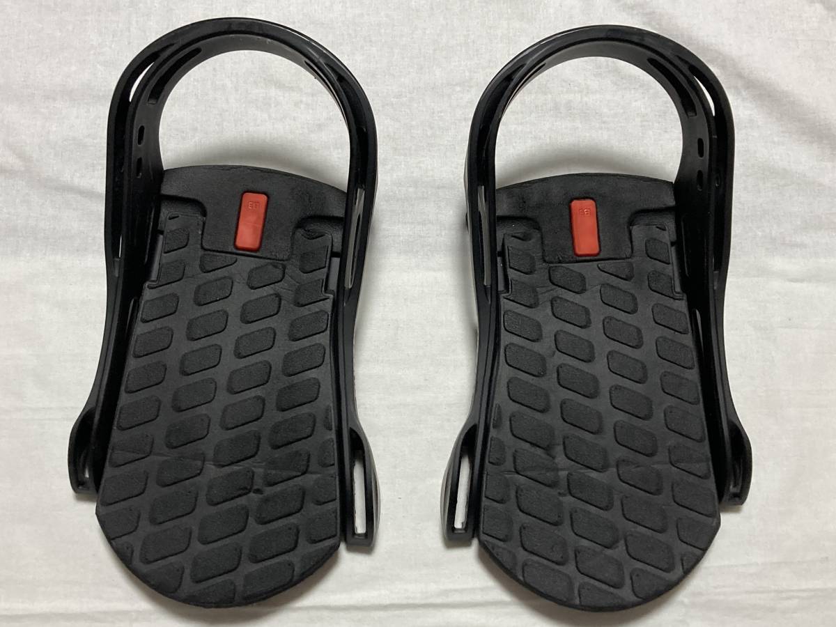 burton genesis ベースプレート ハイバック Ｓ　RE:flex ベースプレート BURTON ハイバック GENESIS burton genesis RE:flex