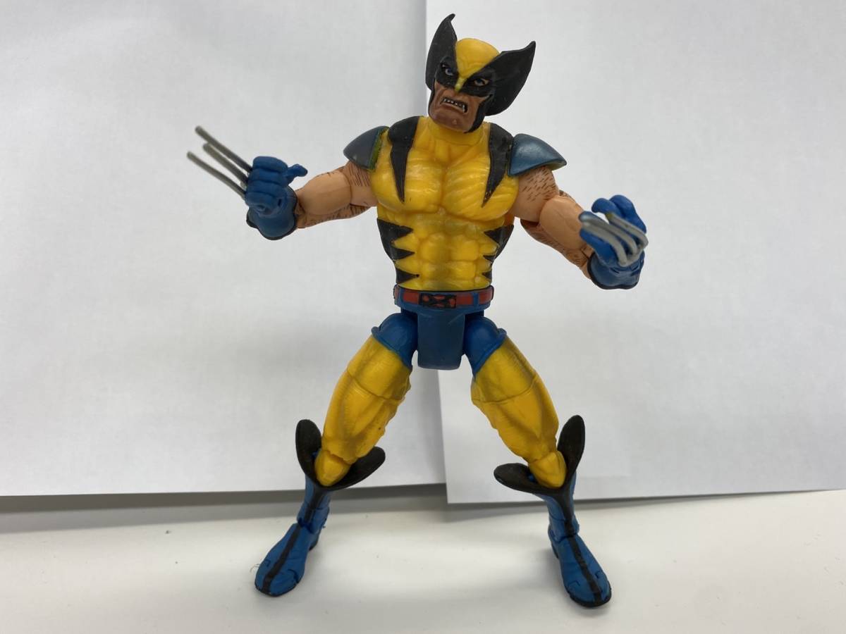 XMEN TOYBIZ ウルヴァリン 1/6フィギュア