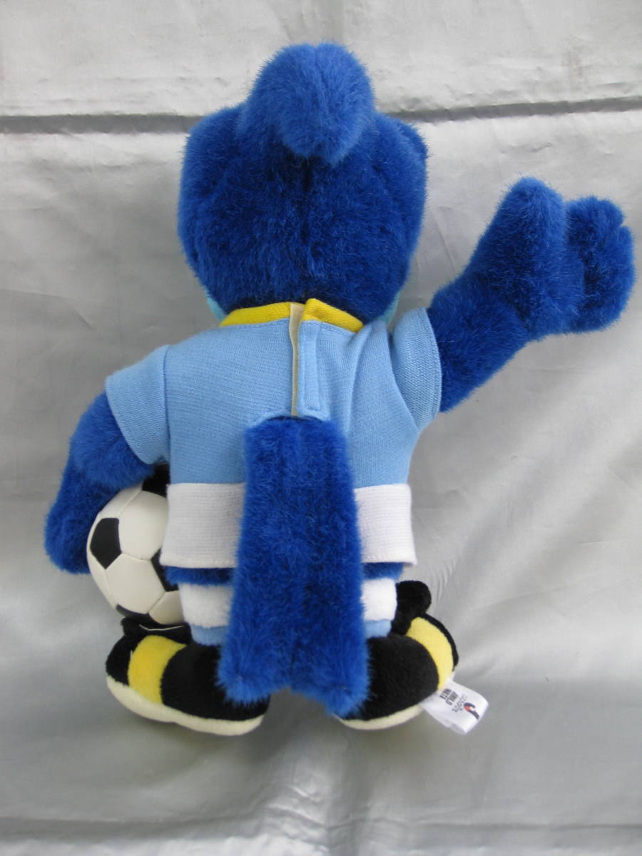 ジュビロくん ぬいぐるみ ジュビロ磐田 マスコットキャラクター カテゴリー1 Jリーグ サッカー 全長26 5cm 応援グッズ 売買されたオークション情報 Yahooの商品情報をアーカイブ公開 オークファン Aucfan Com ジュビロくん ぬいぐるみ ジュビロ磐田 マスコットキャラクター カテゴリー1 Jリーグ サッカー 全長26 5cm 応援グッズ 売買されたオークション情報 Yahooの商品情報をアーカイブ公開 オークファン Aucfan Com