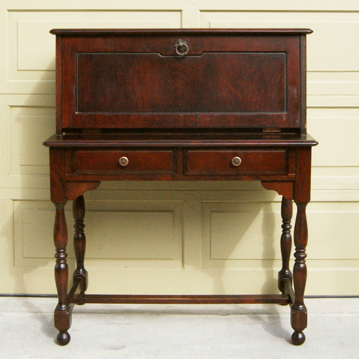 GMHS484A○モリシゲ / MORISHIGE ライティングビューロー デス 3738h3【Morishige ライティング デスク ステューデント ビューロー