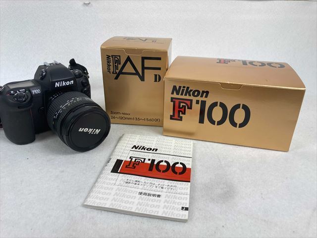 ☆新品級☆ Nikon AF NIKKOR 35mm F2 D 元箱＆説明書付き