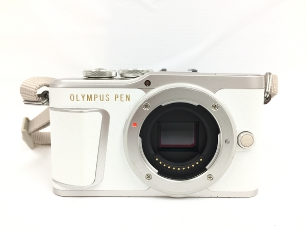 Olympus E-PL9 14-42 40-150mm レンズキット ミラー レス 一眼