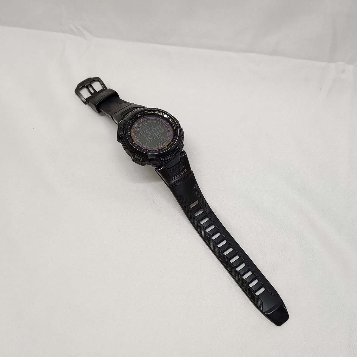 CASIO PROTREK Solar Slim Gem CASIO PROTREK PRW-1300YJ デジタル 