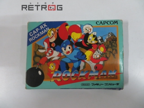 お買い得，2026 ロックマン ファミコン FC(アクション)｜売買されたオークション情報、yahooの商品情報をアーカイブ公開 - オークファン タイトル