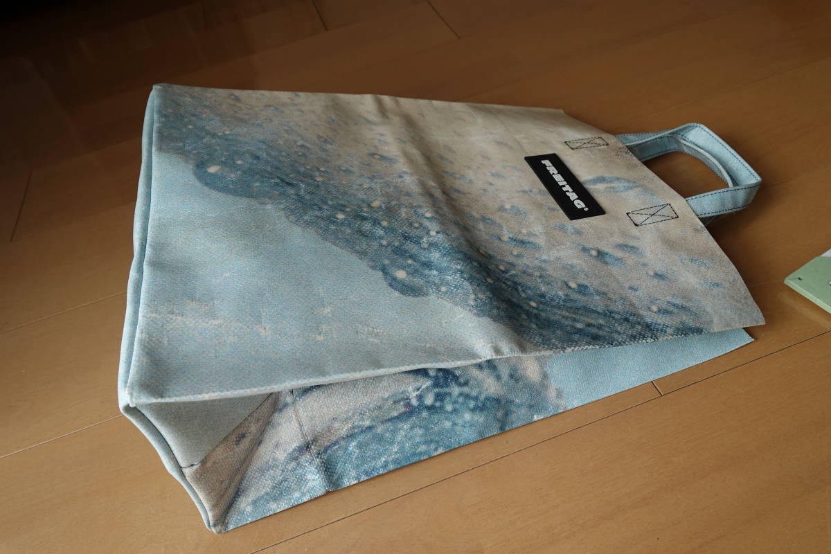 FREITAG F52 MIAMI VICE フライターグ マイアミバイス ペールブルー 