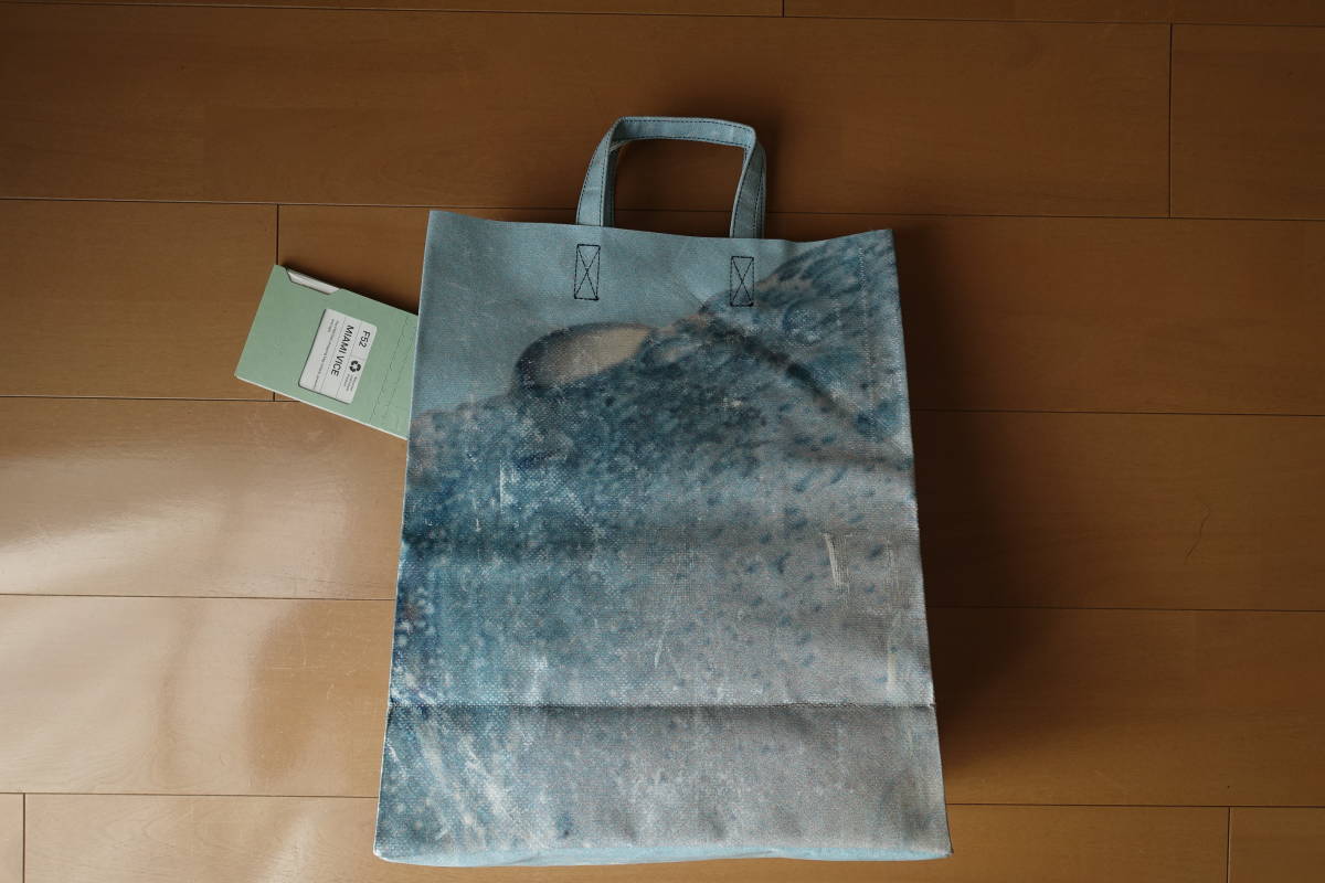 FREITAG F52 MIAMI VICE フライターグ マイアミバイス ペールブルー 