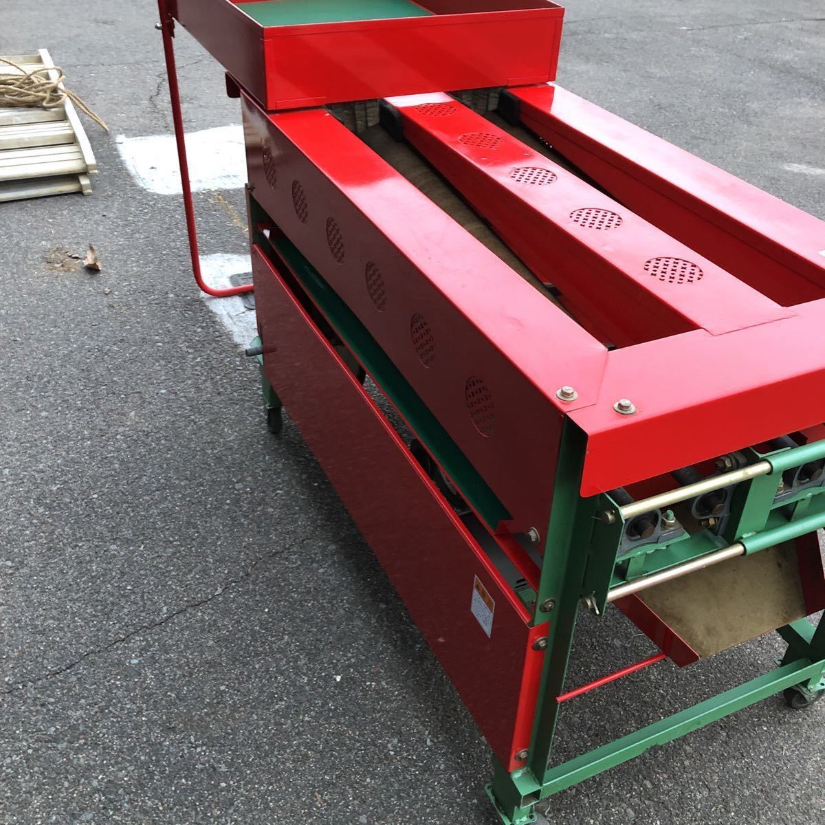 サシナミ – 農キング 中古ミニトマト選別機 SE90-4MTA山形店9865 MT 