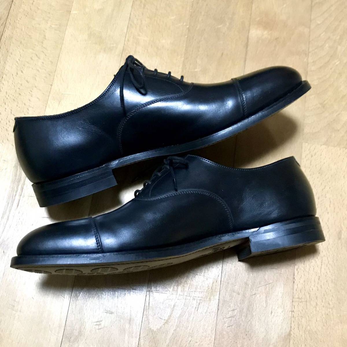クロケット＆ジョーンズ（Crockett&Jones） DORSET 2 キャップトウ 