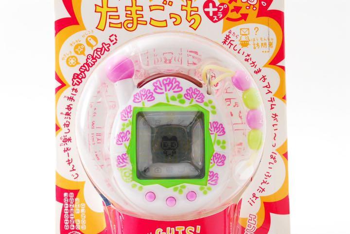 新品未開封】 超じんせーエンジョイ！たまごっちプラス 超じんせ