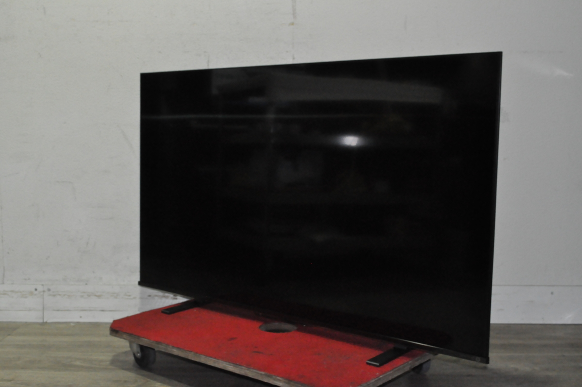 美品・1円スタート】TOSHIBA 液晶テレビ REGZA 50Z570K [50インチ] TM
