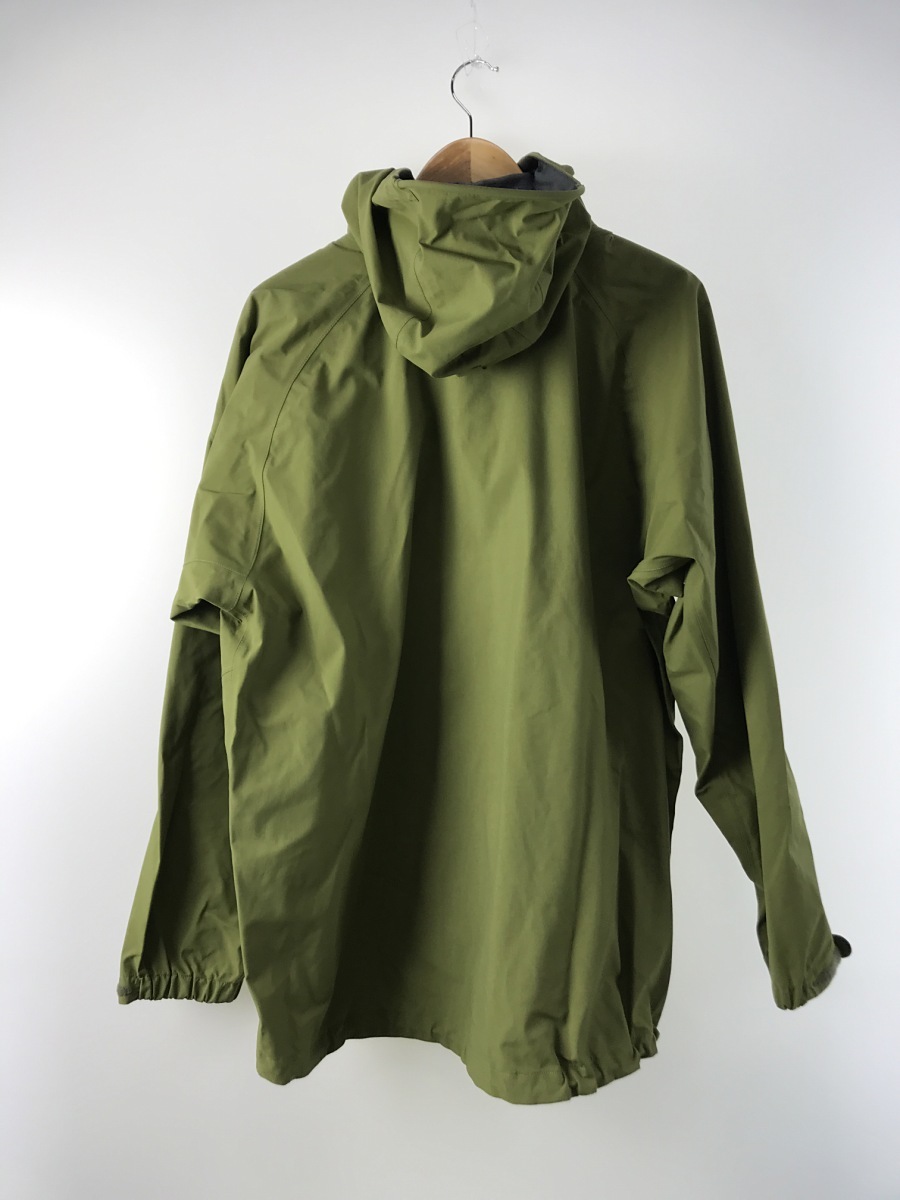 mont-bell◆1128473/メドーパーカ/XL/ゴアテックス/KHK/無地 メドーパーカ Men's モンベル(montbell) #1128473 )(男性用)｜売買 マウンテンパーカー（カラーグリーン）（コート