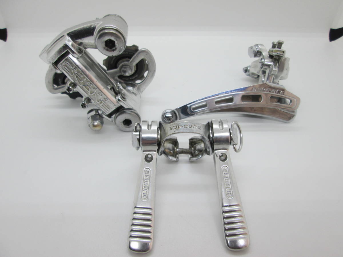 ◇◇稀少 良品！ビンテージ SHIMANO シマノ 初代 DURA-ACE ジュラ
