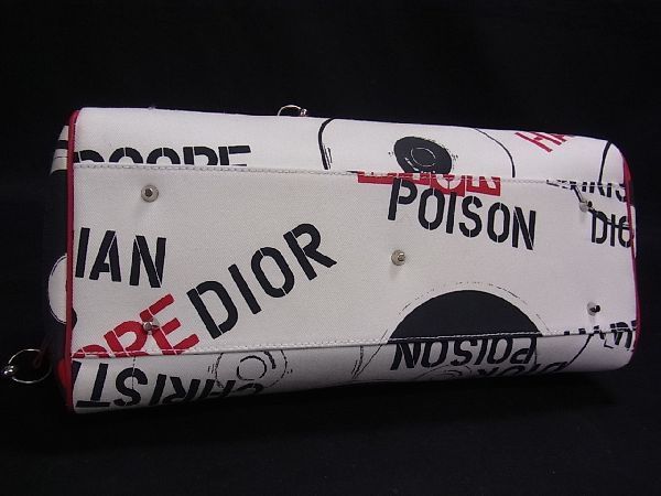 1円 □美品□ Christian Dior ディオール HARDCORE 表参道限定 200/500