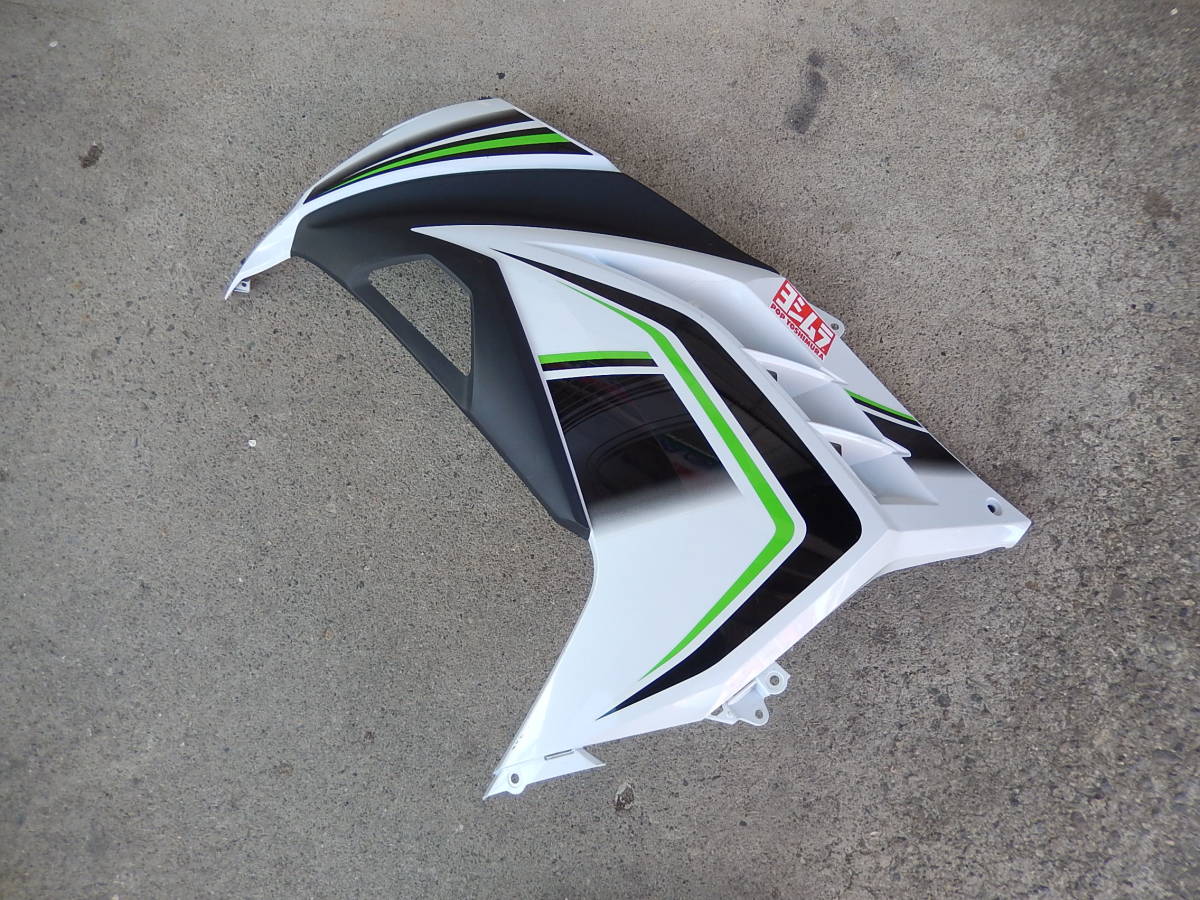 カワサキ Ninja 250 SPエディション EX250L型2016年モデル サイド