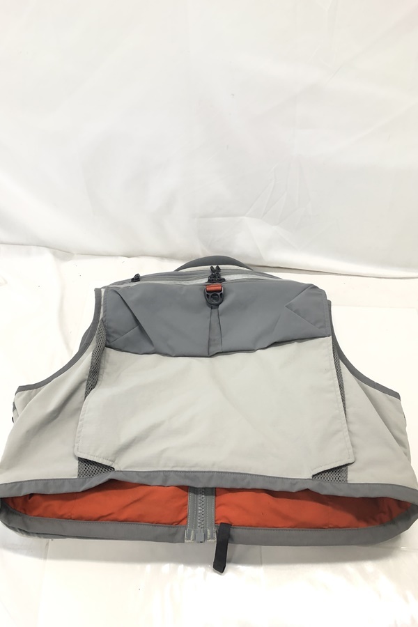 東京)SIMMS シムス G3ガイド ベスト Mサイズ グレー