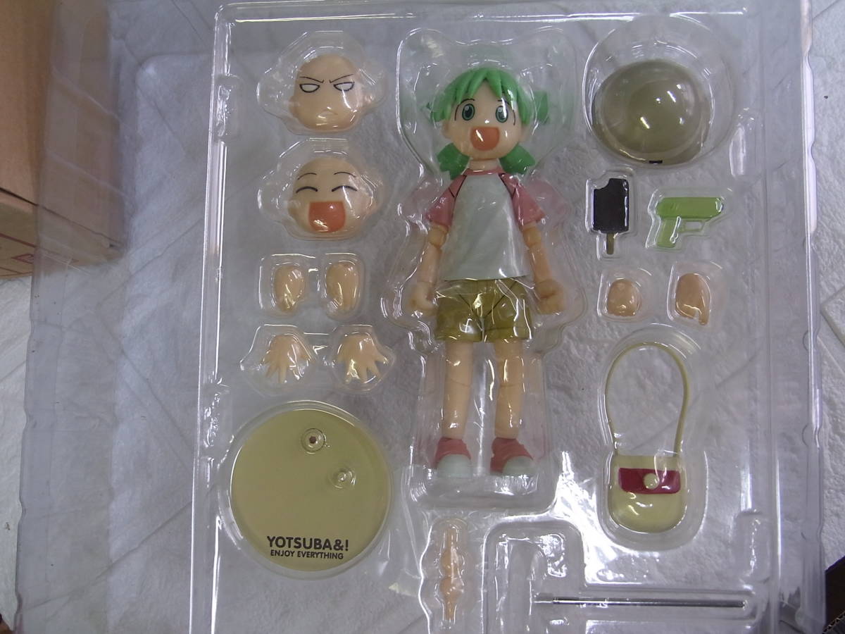 D 72 よつばと まとめて フィギュア グッズ よつばとリボルテック お化粧なおしbox マシーネンダンボー 004 よつばセット マグカップ コミック アニメ 売買されたオークション情報 Yahooの商品情報をアーカイブ公開 オークファン Aucfan Com