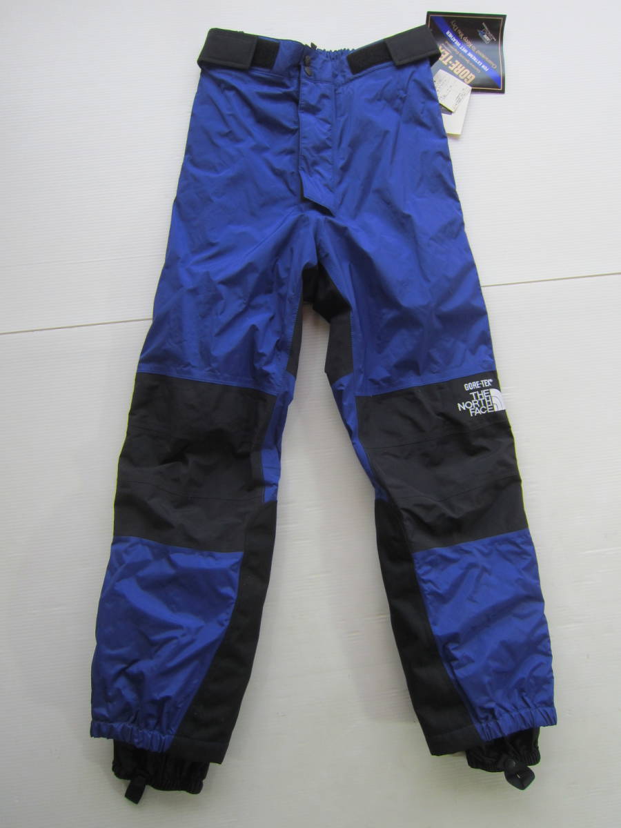 SALE，品質保証 ノースフェイス ゴアテックスGORE-TEX マウンテン パンツ L 青 黒 裏地付 オールシーズン防寒 保温 スキー冬山 登山トレッキングM(ロング)｜売買されたオークション情報、yahooの商品情報をアー 男性用