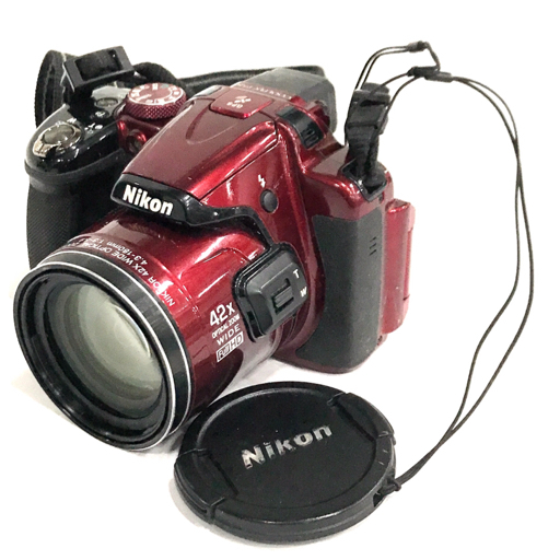 カメラ Nikon COOLPIX P520 コンパクトデジタルカメラ ニコン