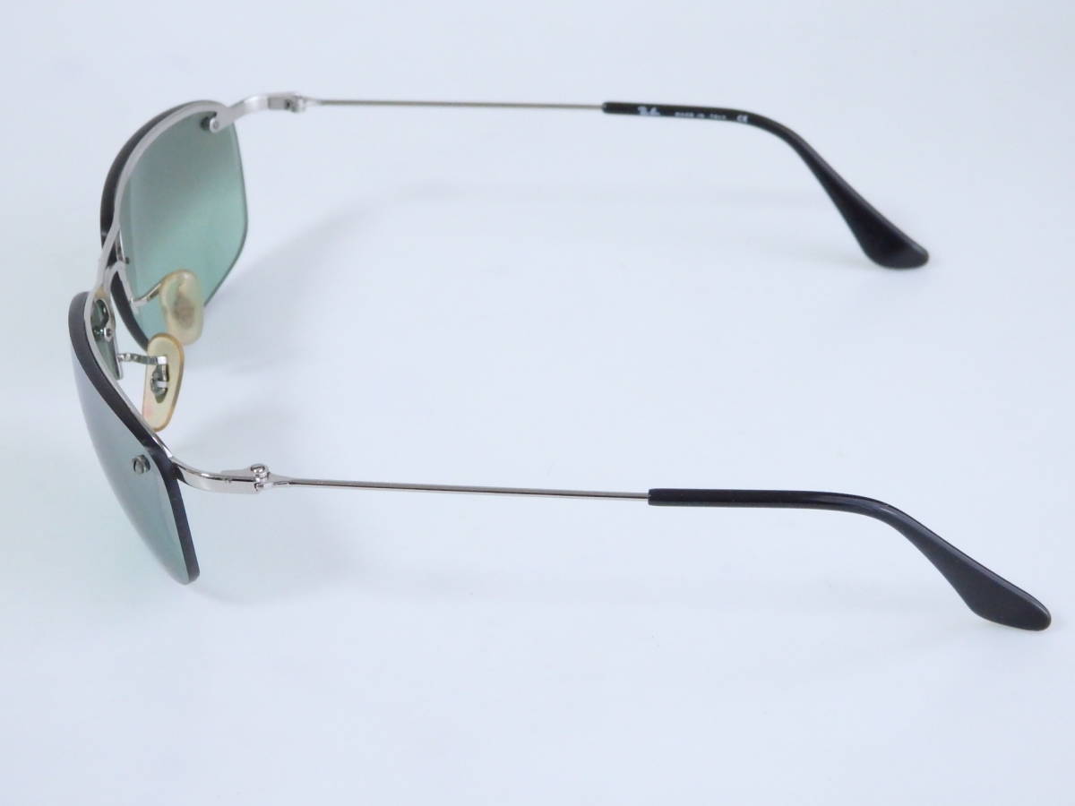 本物 Ray Ban レイバン サングラス RB3156 ケース付き＞/1.36.4 ☆定形