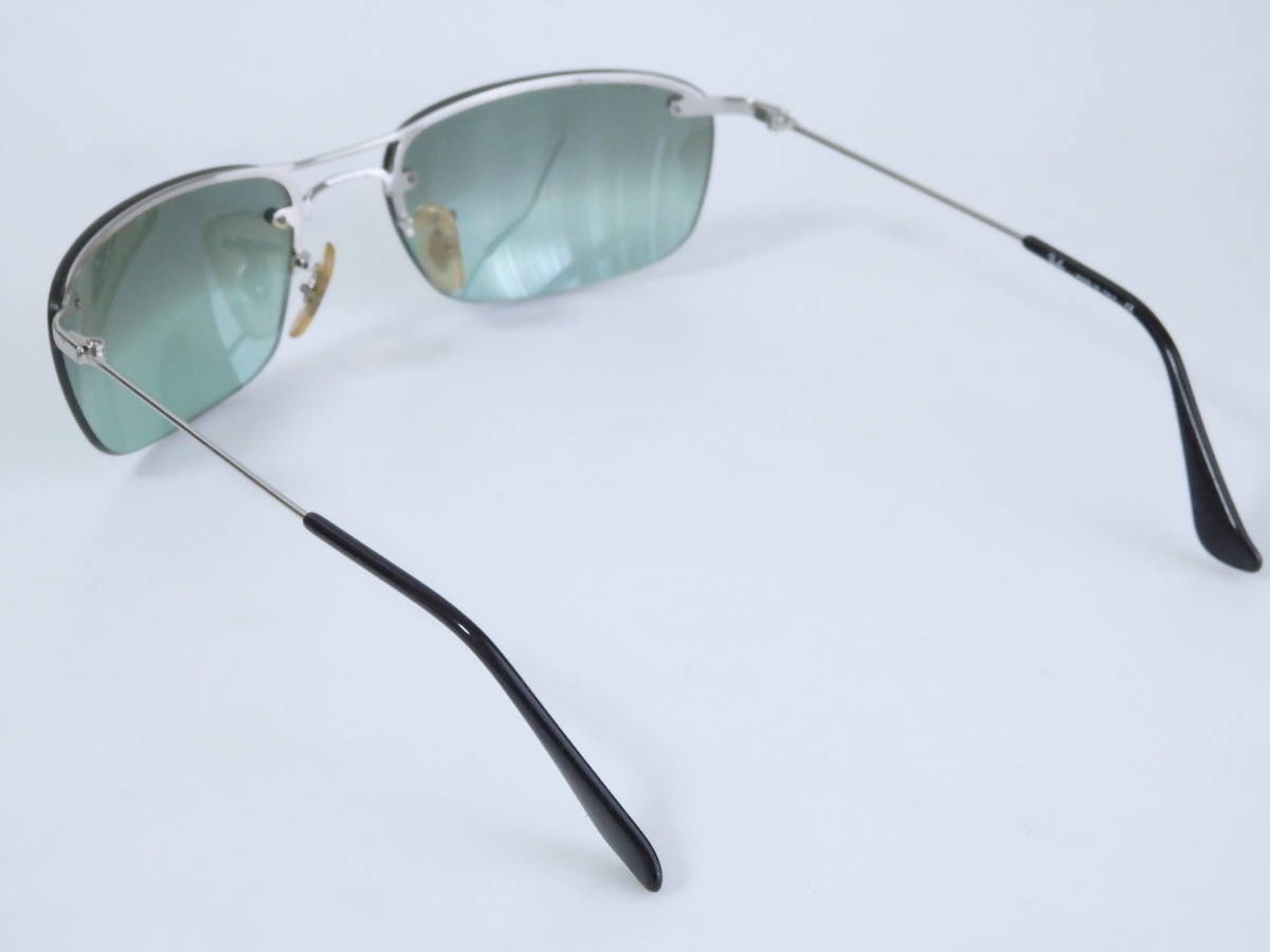 本物 Ray Ban レイバン サングラス RB3156 ケース付き＞/1.36.4 ☆定形