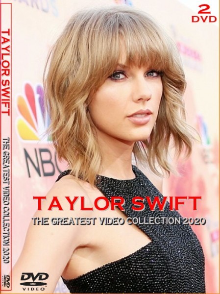 2dvd Taylor Swift 最新プロモpv集 全66曲 高画質 Cardigan Willow The Man テイラースウィフト ロック ポップス 洋楽 売買されたオークション情報 Yahooの商品情報をアーカイブ公開 オークファン Aucfan Com