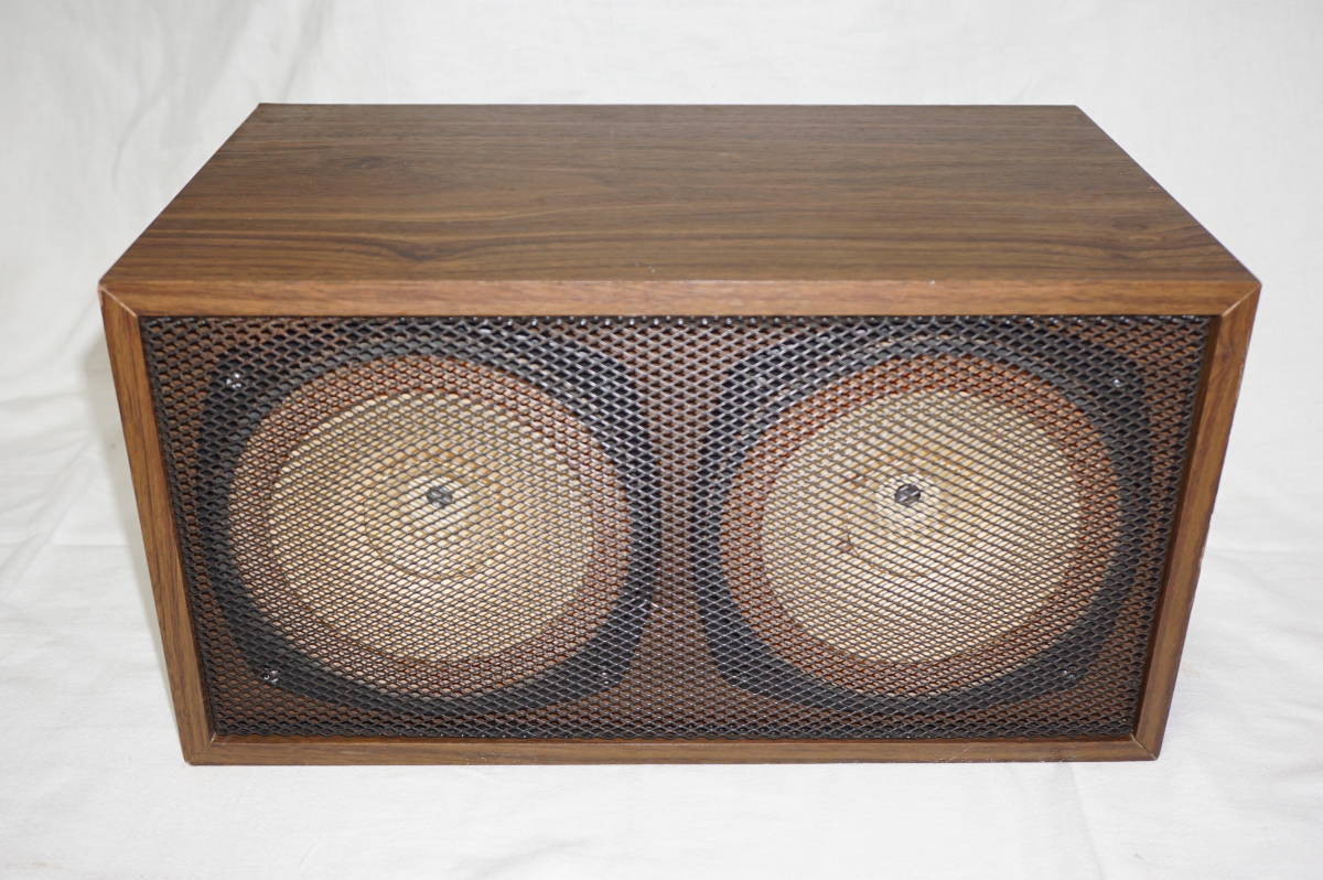 FOSTEX ペア フォステクス | FE208Σ ダブルコーン型フルレンジ