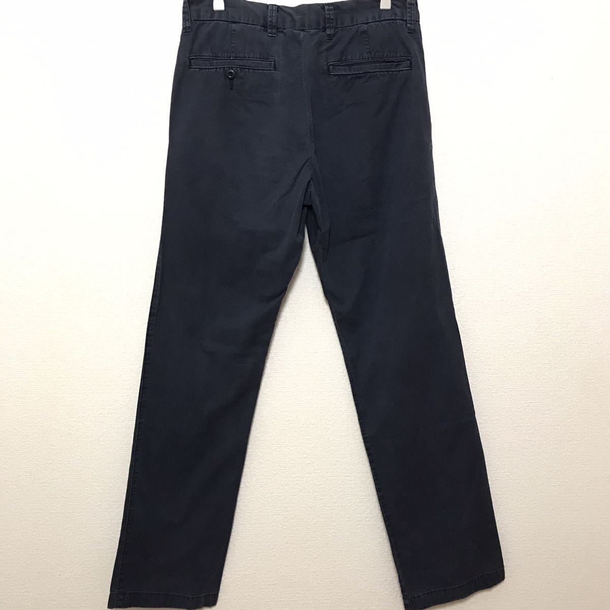 Uniqlo ユニクロ 76cm チノパン パンツ メンズ 最大66 Offクーポン メンズ