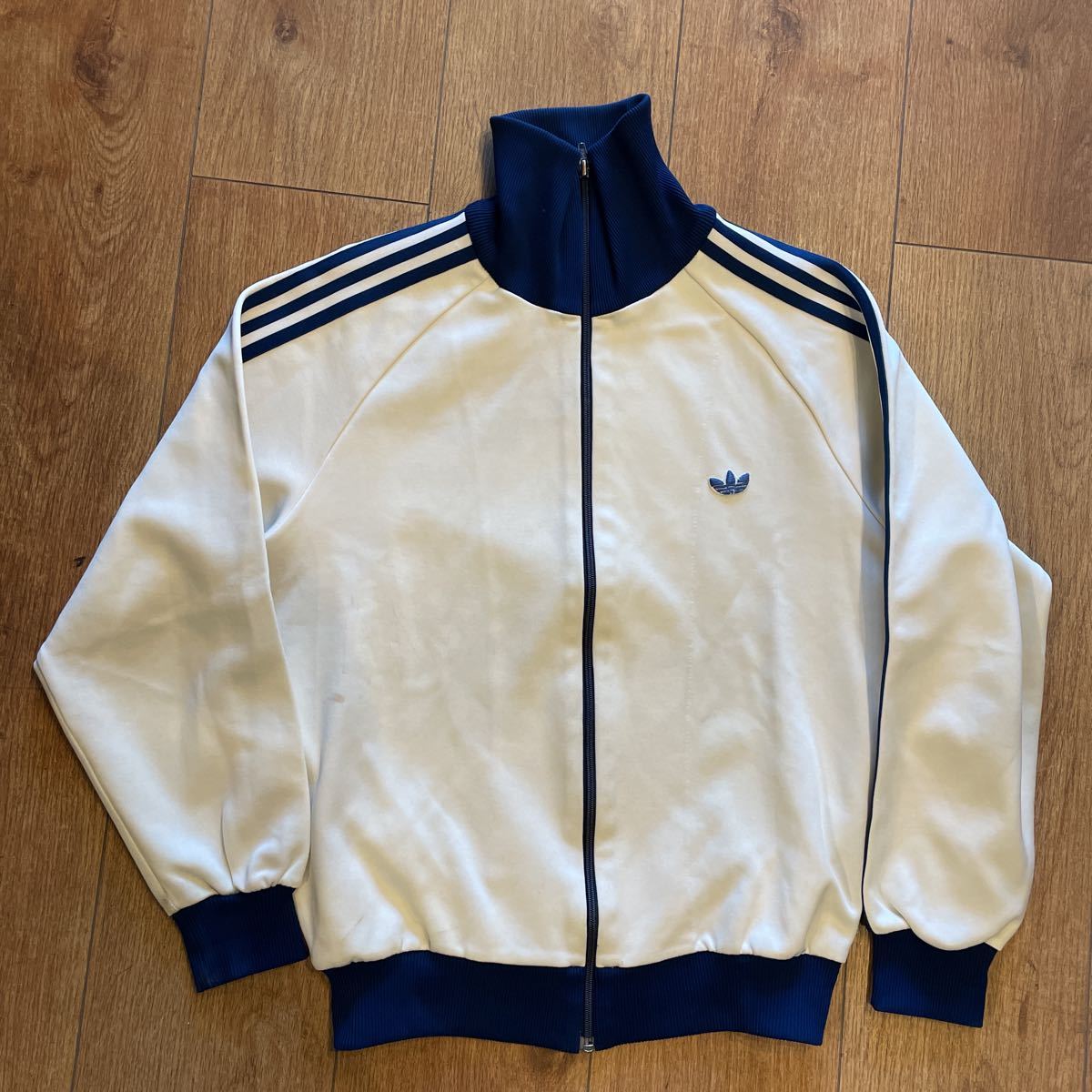 adidas トラックジャケット SIZE 4号 デサント アディダス 