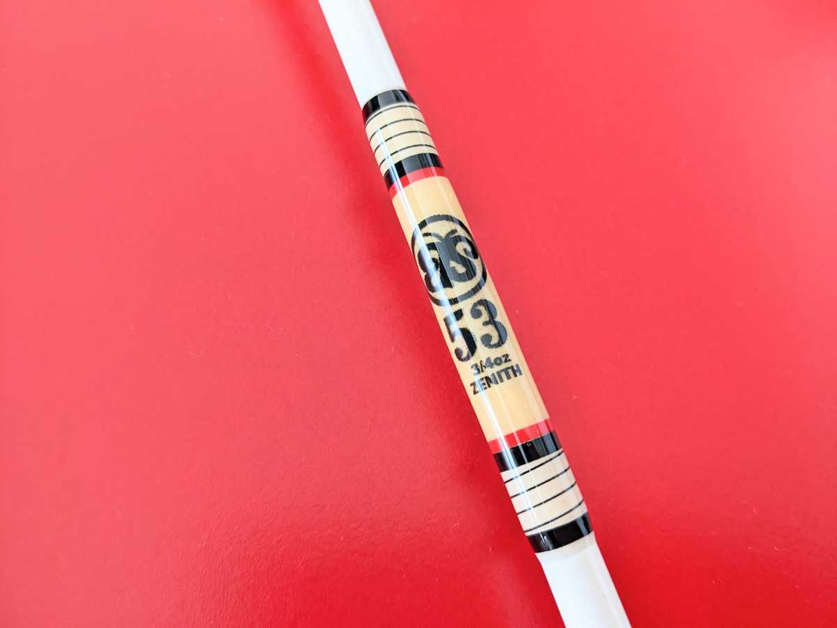 バタフライスティック ZENITH 【新品】 ゼニス バタフライスティック 0
