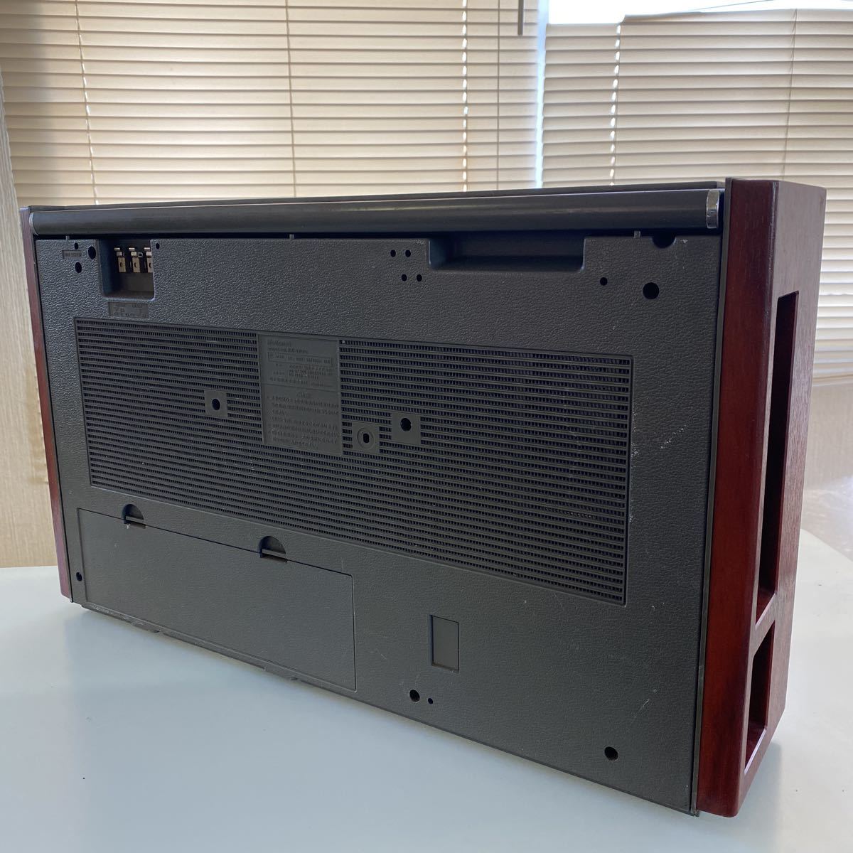 National RX-5700 ラジカセ National RX-5700 ラジカセ 1点 Rx-5700