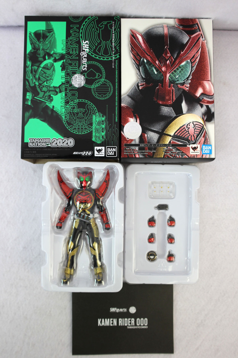品 S H Figuarts 真骨彫製法 仮面ライダー オーズ タマシーコンボ Tamashii Nation 管理sk 仮面ライダーオーズ 売買されたオークション情報 Yahooの商品情報をアーカイブ公開 オークファン Aucfan Com 品 S H Figuarts 真骨彫製法 仮面ライダー オーズ タマシーコンボ Tamashii Nation 管理sk 仮面ライダーオーズ 売買されたオークション情報 Yahooの商品情報をアーカイブ公開 オークファン Aucfan Com