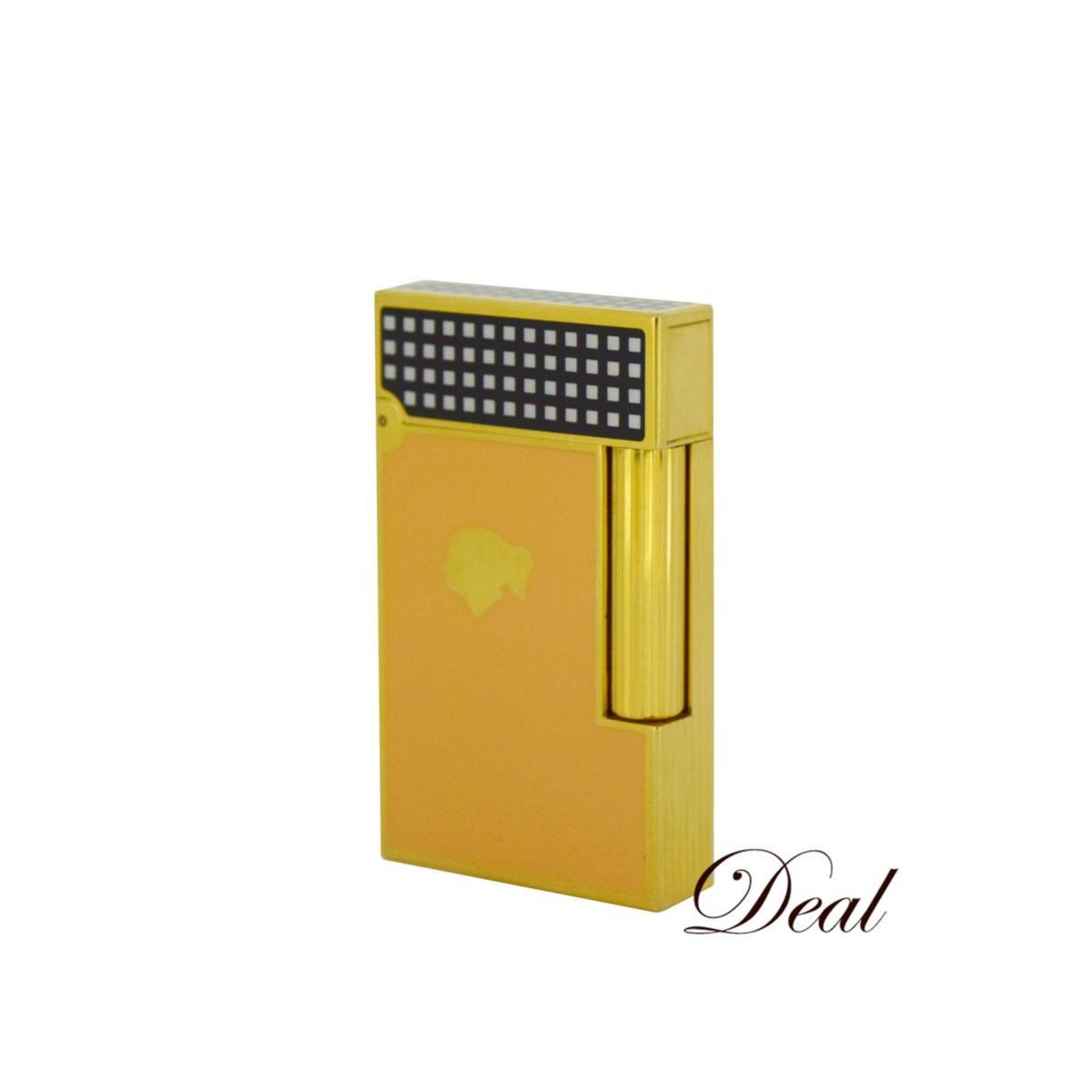 デュポン Dupont □ ライン2 S.T. 1円 ～ 正規 希少 中古 着火◎□ | ガス