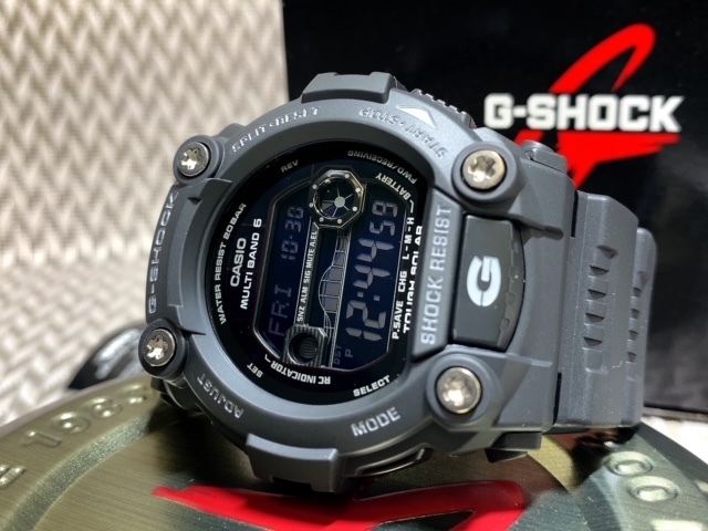 G Shock ｇショック ジーショック カシオ Casio 正規品 電波ソーラー腕時計 フルブラック デジタル 腕時計 タイドグラフ ムーンデータ Tough Solar 売買されたオークション情報 Yahooの商品情報をアーカイブ公開 オークファン Aucfan Com