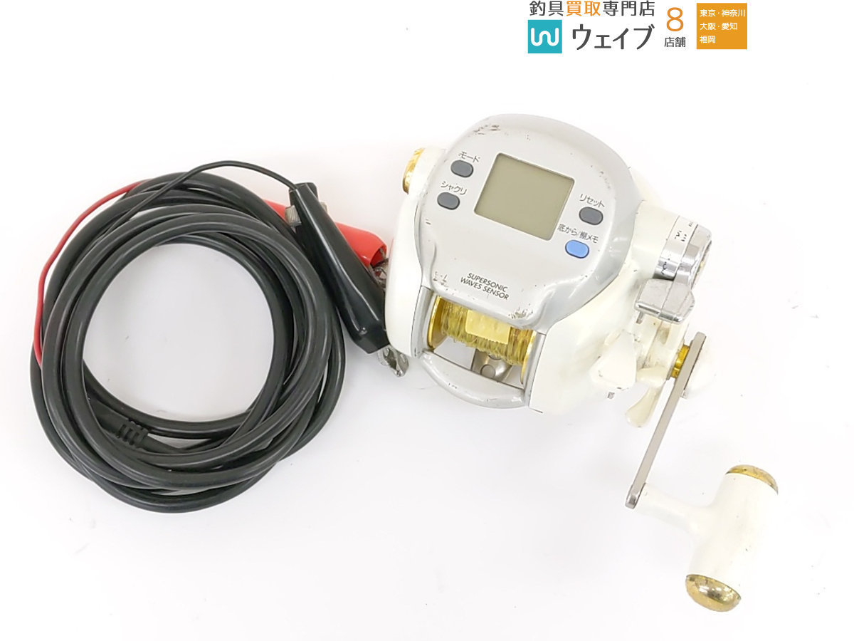 【ジャンク品】ダイワ 電動リール スーパータナコン 500Fe ジャンク品】ダイワ 電動リール スーパータナコン 500Fe ダイワ