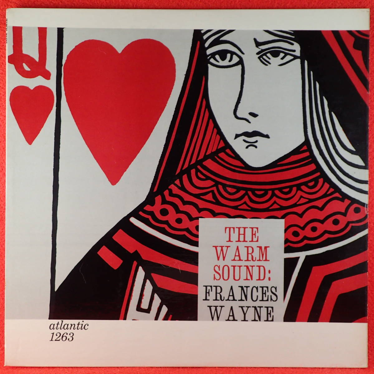 低価，定番人気 1円開始 神洗浄 ギガレア US完オリ 準 ATLANTIC MONO/黒ラベル/両溝 FRANCES WAYNE/The Warm Sound Marvin Israelア-トカバ-(ボーカル)｜売買されたオークション情報、yahooの商品情報をアーカイブ公開 - オーク ボーカル