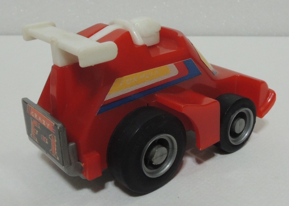 チョロQ マメダッシュ F1（赤）(乗用車)｜売買されたオークション情報 
