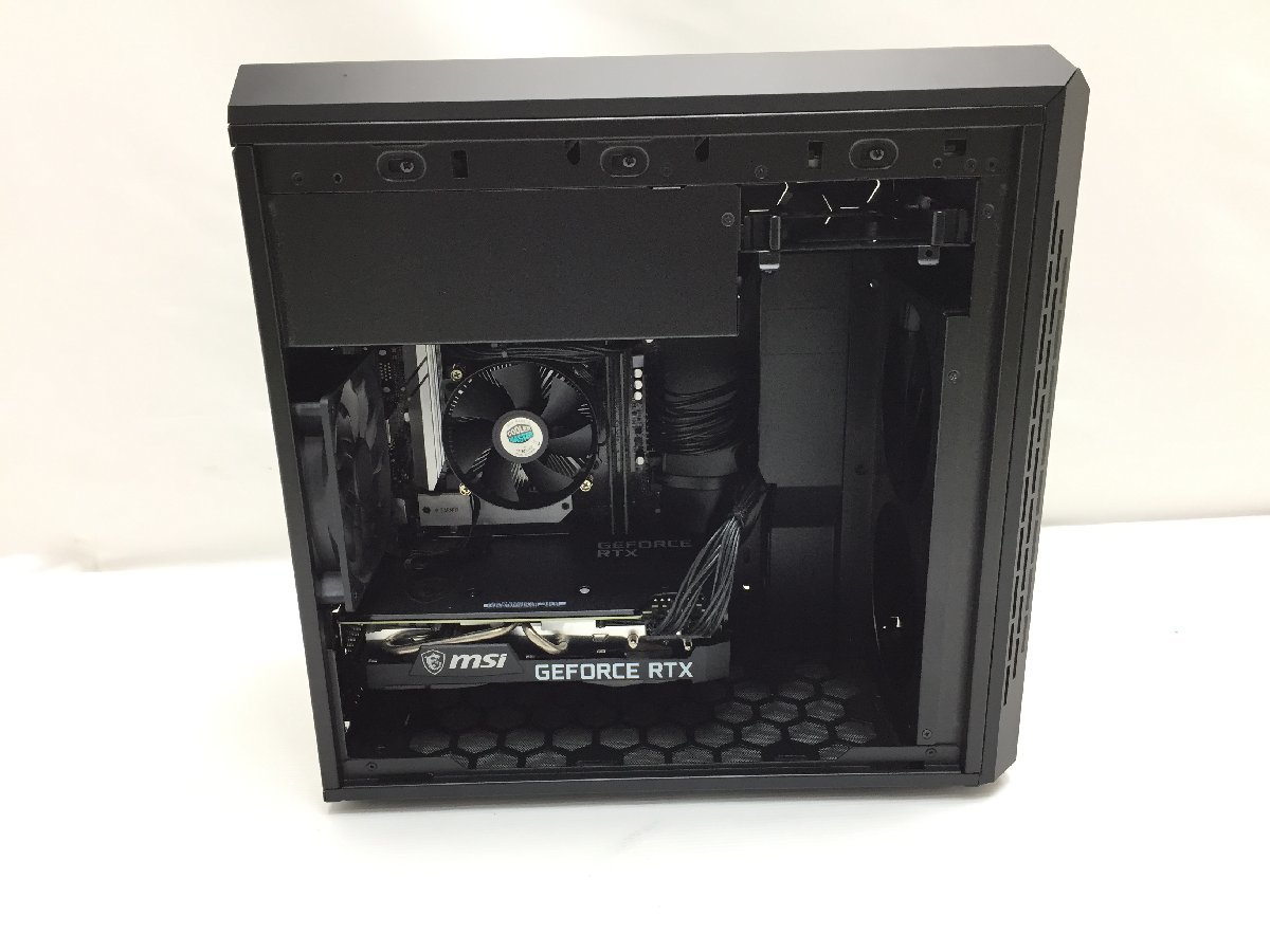 美品 マウスコンピューター G-Tune NG710R307 ゲーミングPC 