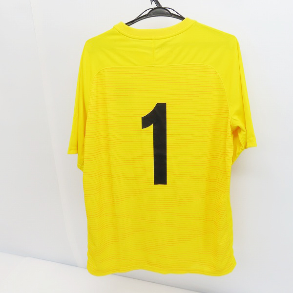 ☆NIKE/ナイキ 浦和レッズ ゴールキーパーユニフォーム #1/3XL /LPL