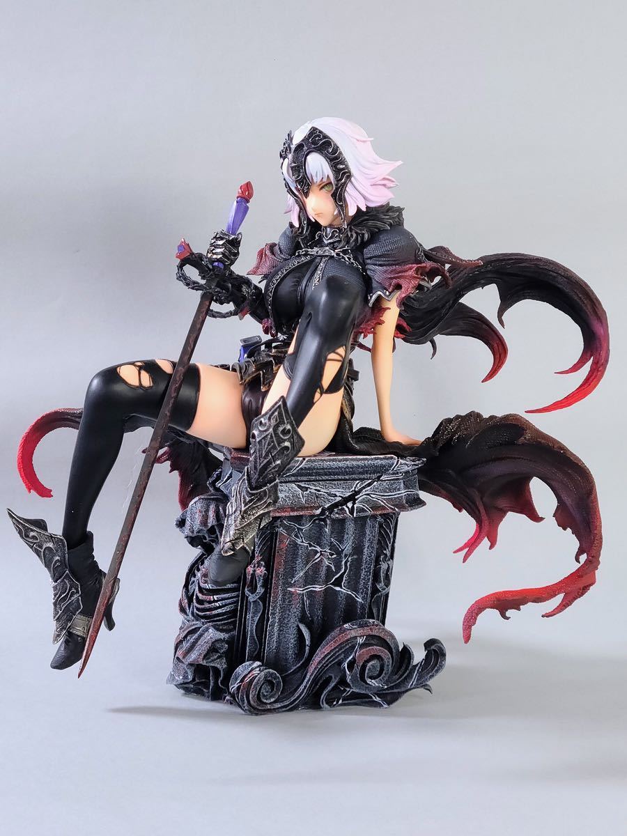 TA61 1/4 ジャンヌ・オルタ完成品(Fate)｜売買されたオークション情報