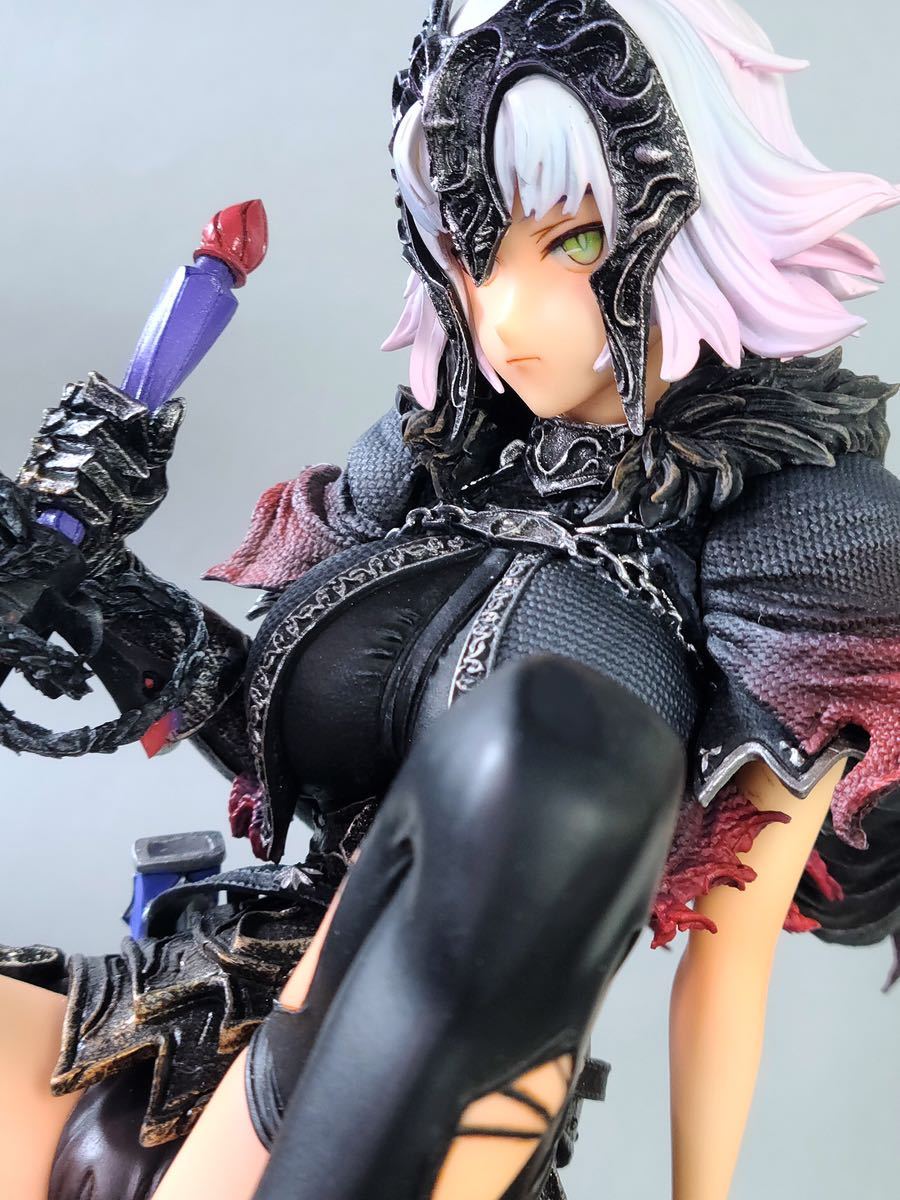 TA61 1/4 ジャンヌ・オルタ完成品(Fate)｜売買されたオークション情報