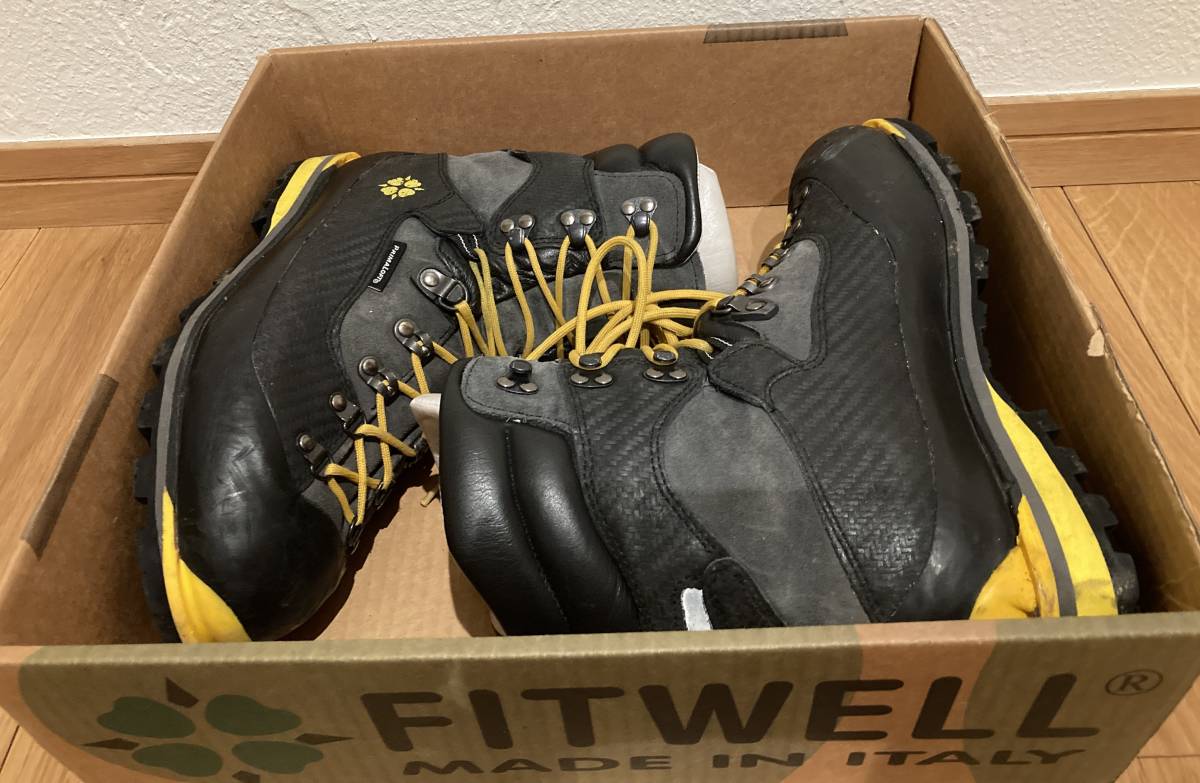 ほぼ未使用】スポルティバ LA SPORTIVA デルタ GTX Delta GTX 