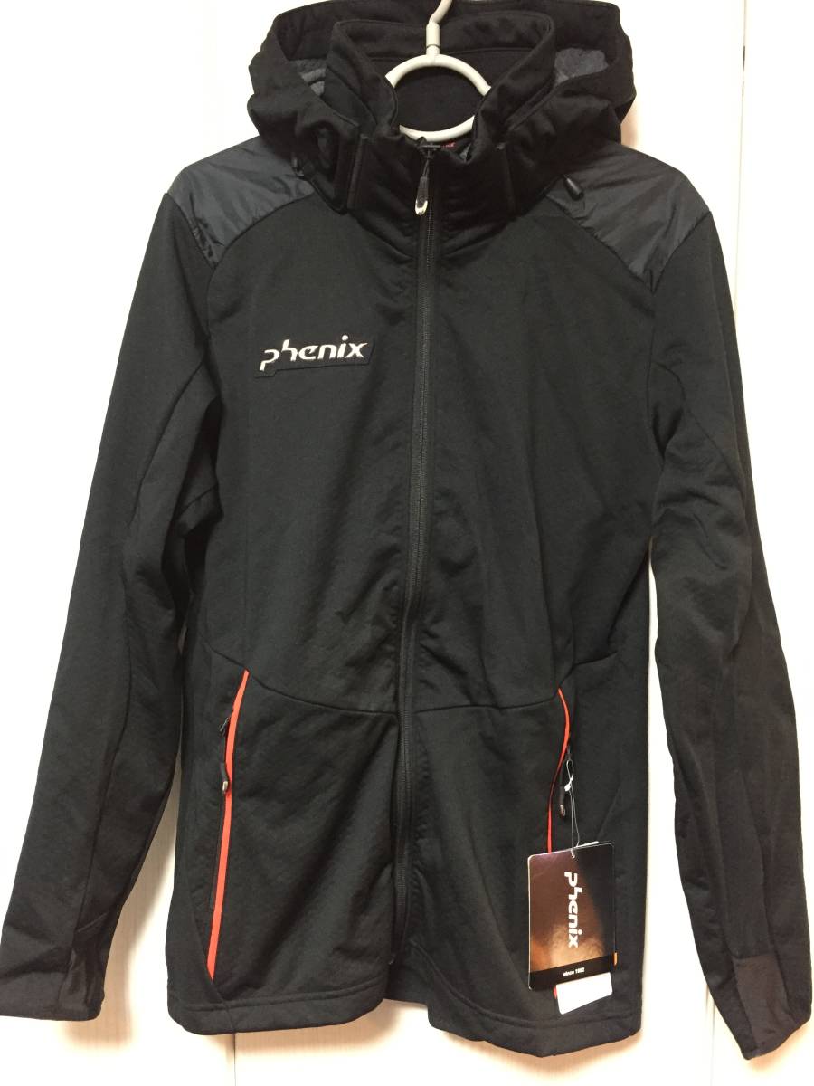  フェニックス Phenix Norway Alpine Team Soft Shell Jacket ノルウェーアルペンチーム ソフトシェルジャケット M/50 BK(トップス、ジャケット)｜売買されたオークション情報、yahooの商品情報をアーカイブ 男性用