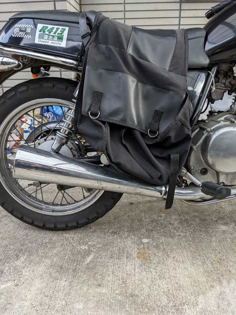 SUZUKIボルティー250 NJ47A 1997年式、走行距離40957キロ、エンジン