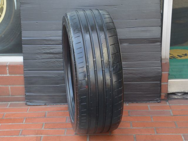 17インチ ブリヂストン ポテンザ S007A 215/45R17 215/45-17 2018年製 中古タイヤ1本 東京 八王子 店頭取付OK 室内保管品