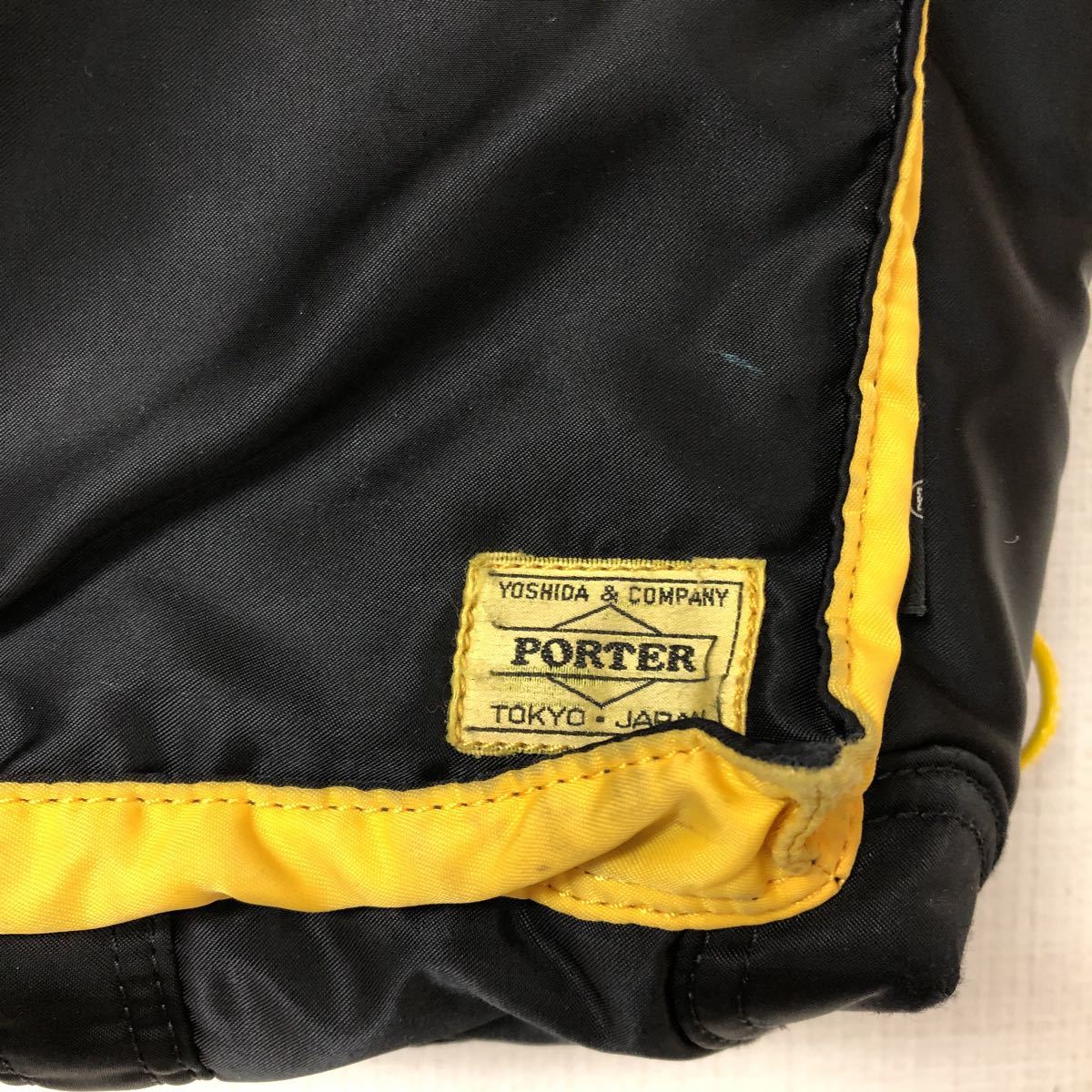 k) PORTER ポーター BEAMS ビームス 35周年モデル タンカー ショルダー 