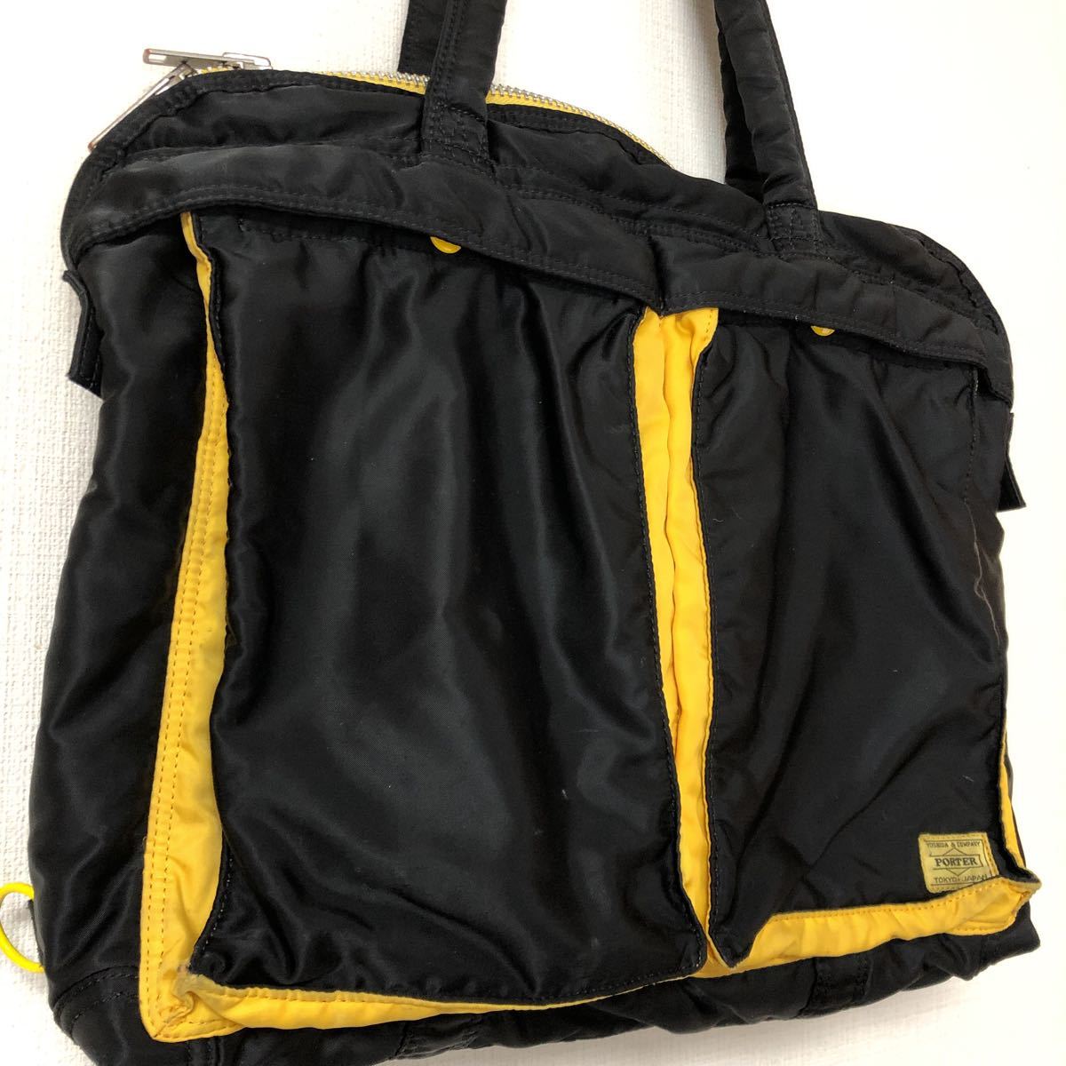 k) PORTER ポーター BEAMS ビームス 35周年モデル タンカー ショルダー