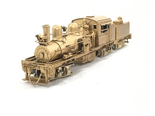 人気セール，100%新品 中村精密 WMC THREE TRUCK SHAY 蒸気機関車 HOゲージ 鉄道模型 ジャンクW6196976(機関車)｜売買されたオークション情報、yahooの商品情報をアーカイブ公開 - オークファン 機関車