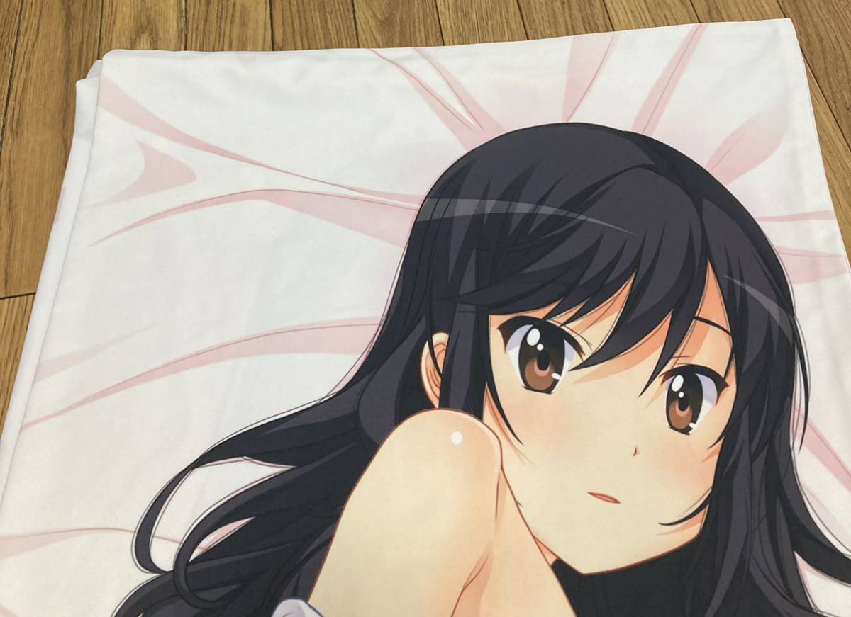 マークス のんのんびより 一条蛍 抱き枕カバー(コミック、アニメグッズ
